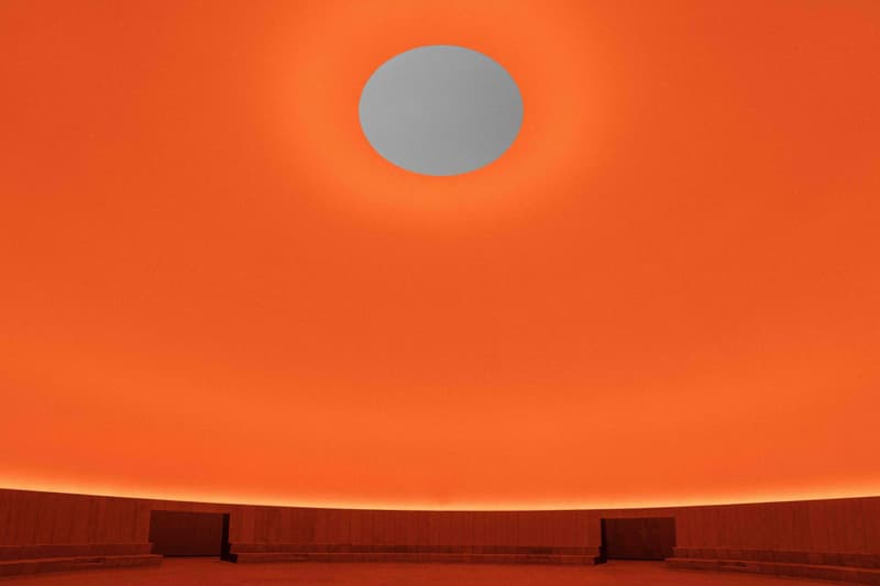 James Turrell To Open His Largest Skyspace to Date