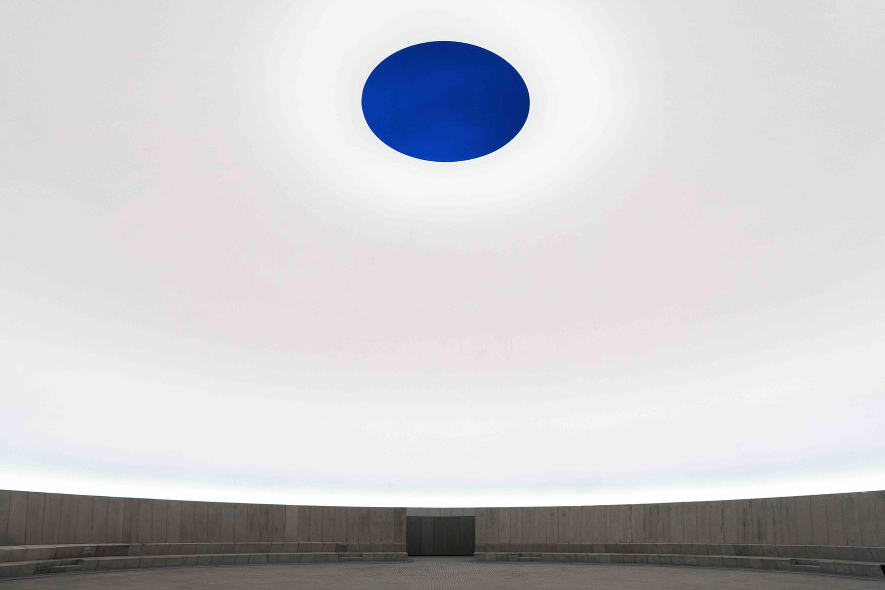 James Turrell To Open His Largest Skyspace to Date