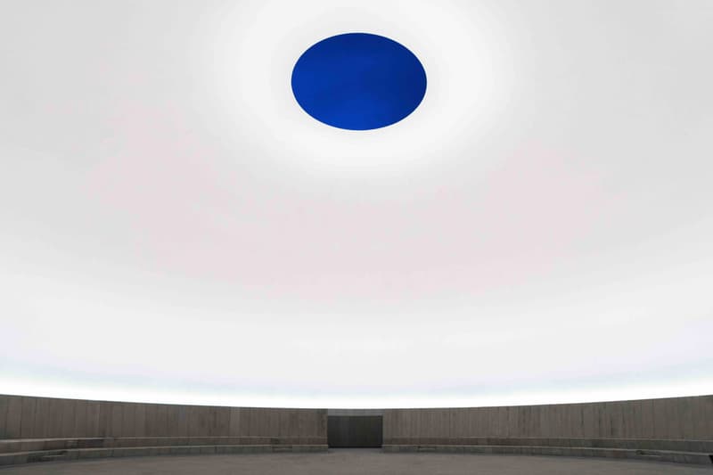 James Turrell To Open His Largest Skyspace to Date