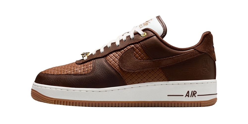 Nike Pays Homage to the Garden State with the Air Force 1 "New Jersey"