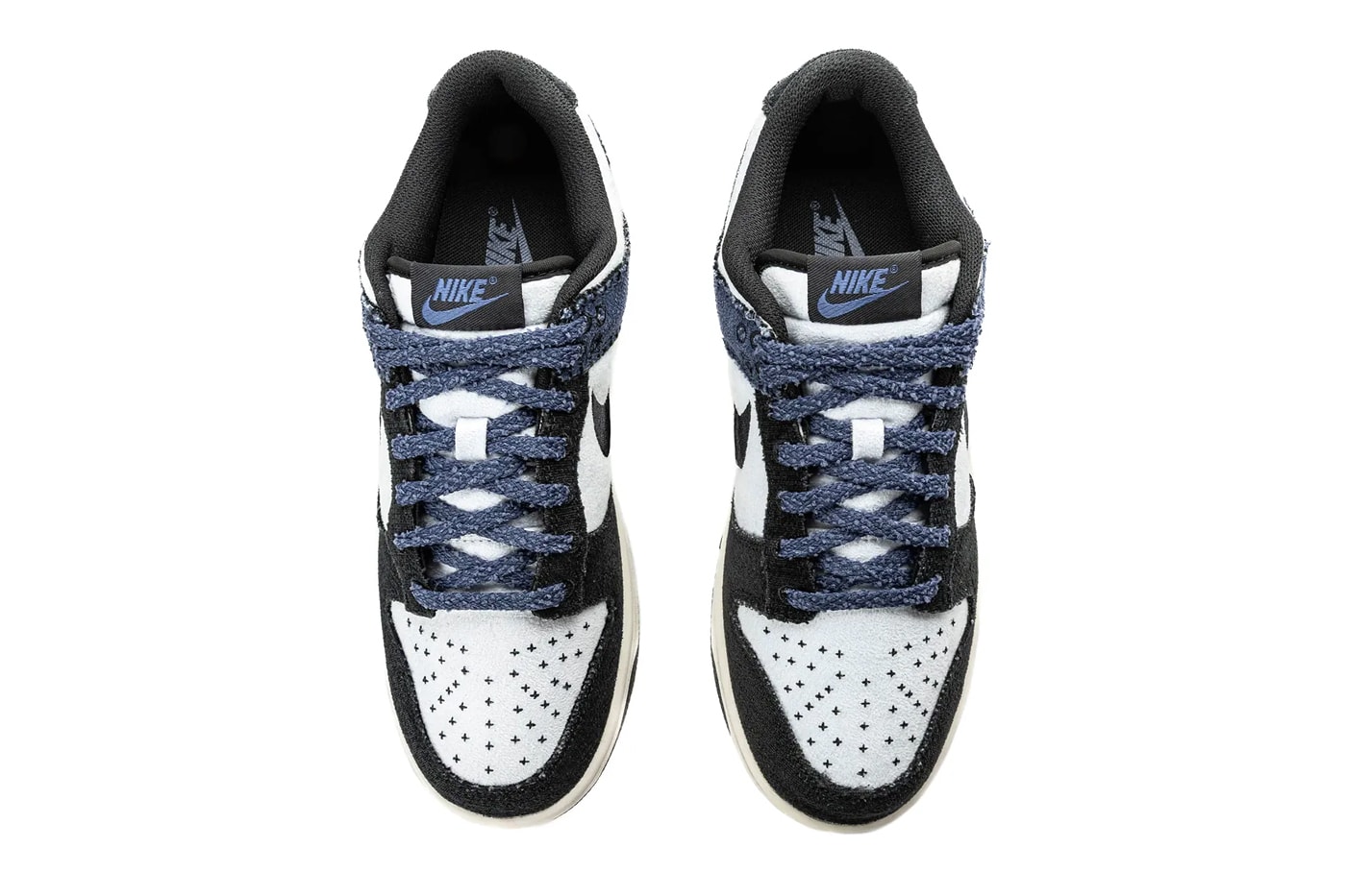 Nike Dunk Low Arrives in "Sanded Purple" HV4452-100 low top swoosh