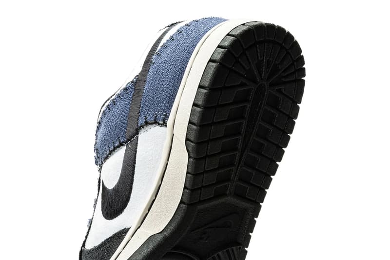 Nike Dunk Low Arrives in "Sanded Purple" HV4452-100 low top swoosh