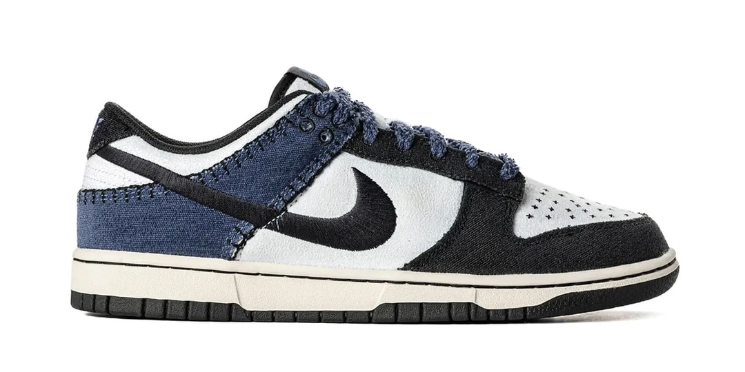 Nike Dunk Low Arrives in "Sanded Purple"