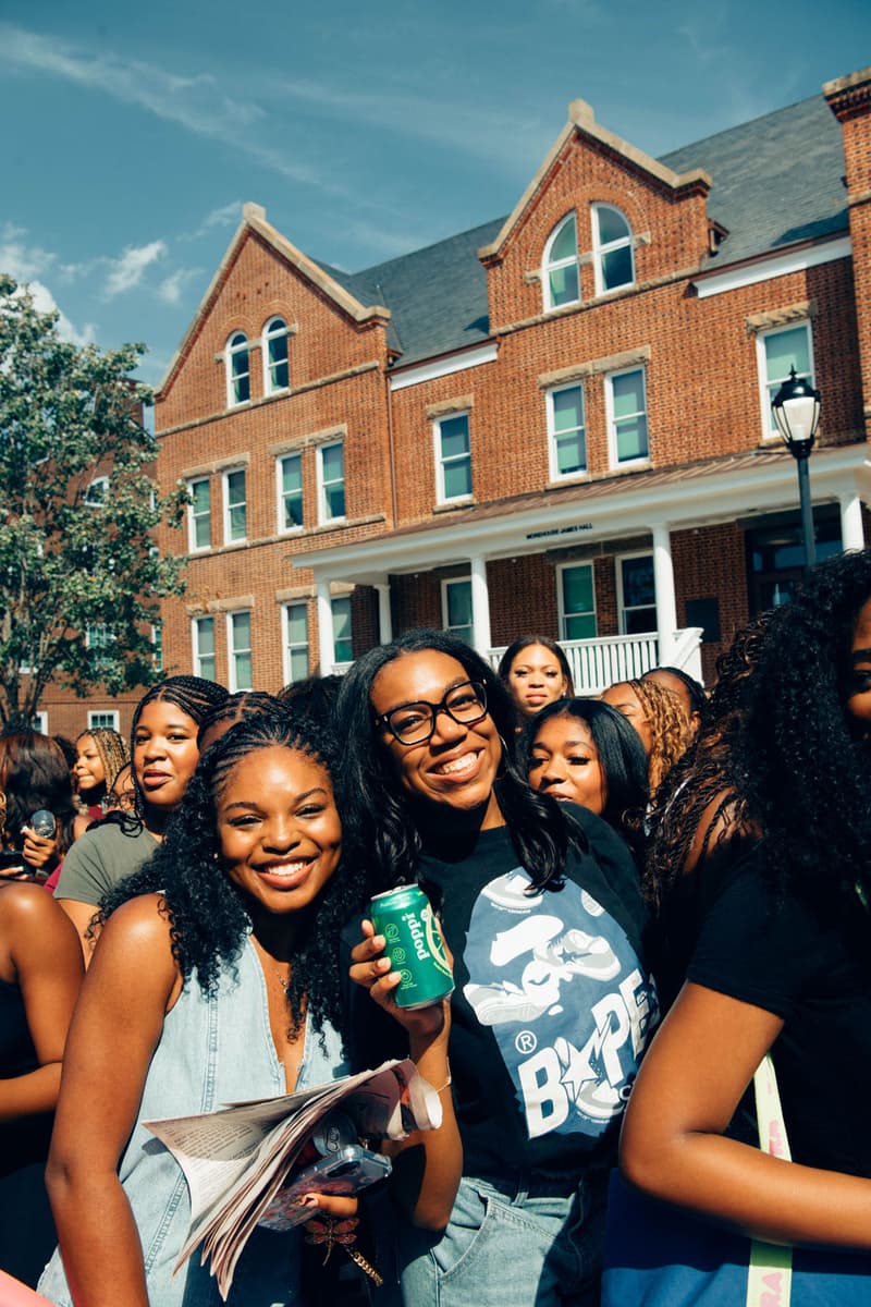 poppi spelman college hbcu hbcus jana craig love island usa season 6 atlanta college events pop up market friday