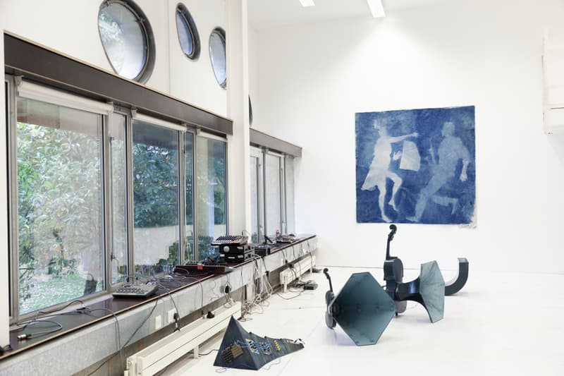 resonance jane lee chris scott exhibition erika kamano sound art photography