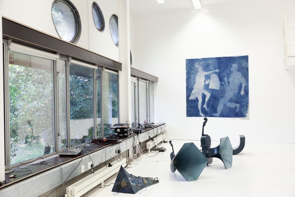 resonance jane lee chris scott exhibition erika kamano sound art photography