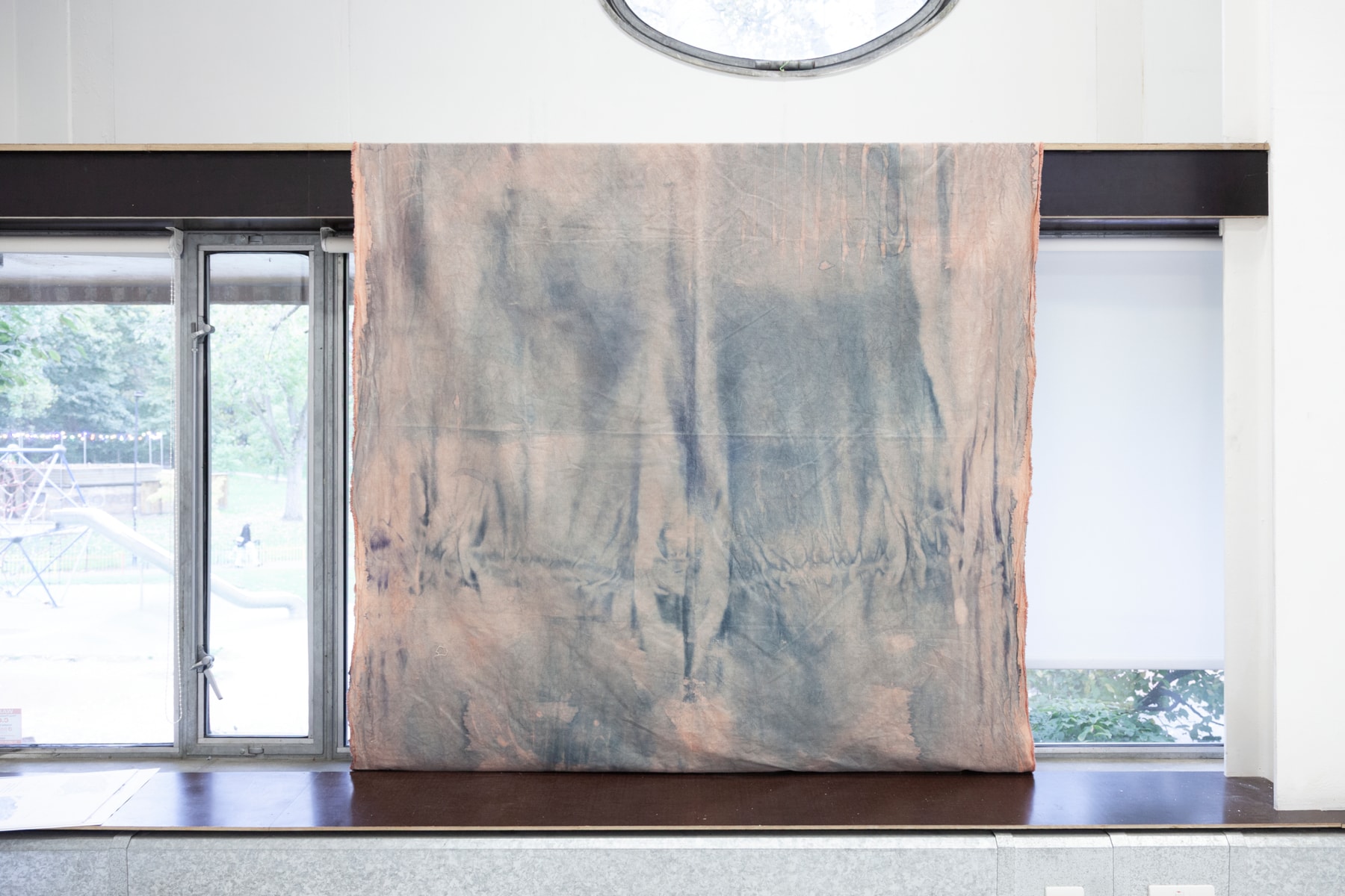 resonance jane lee chris scott exhibition erika kamano sound art photography