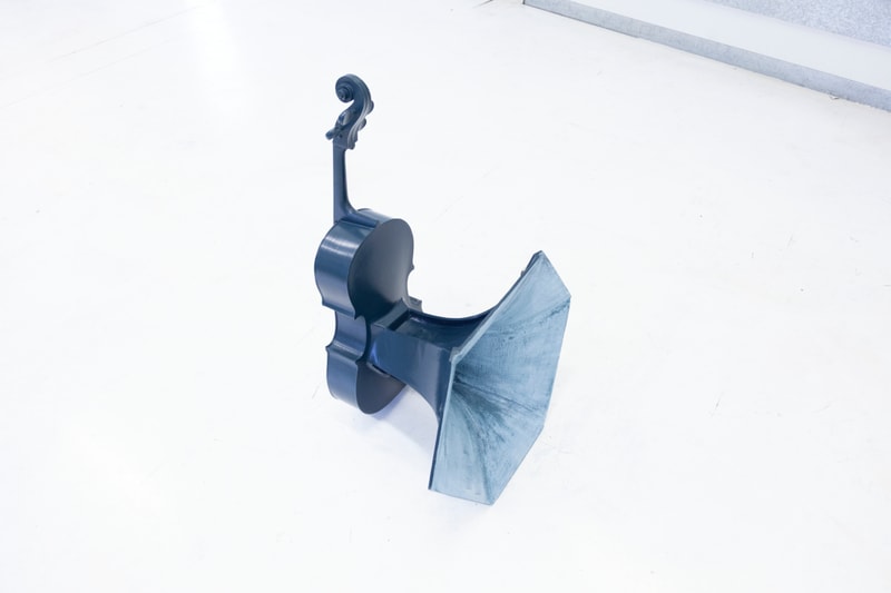 resonance jane lee chris scott exhibition erika kamano sound art photography