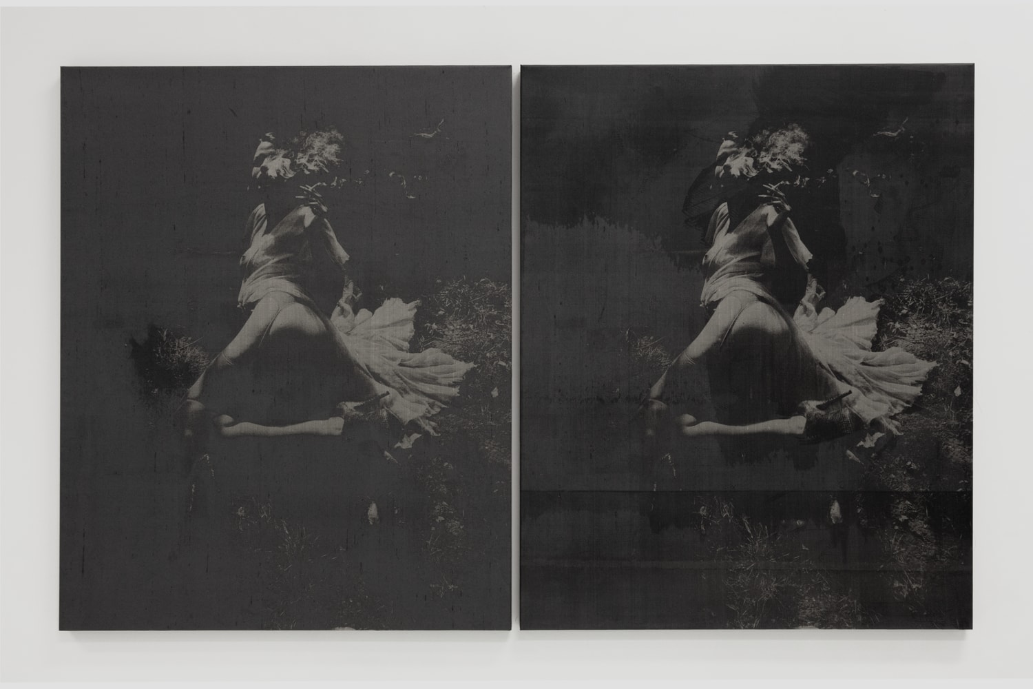 resonance jane lee chris scott exhibition erika kamano sound art photography