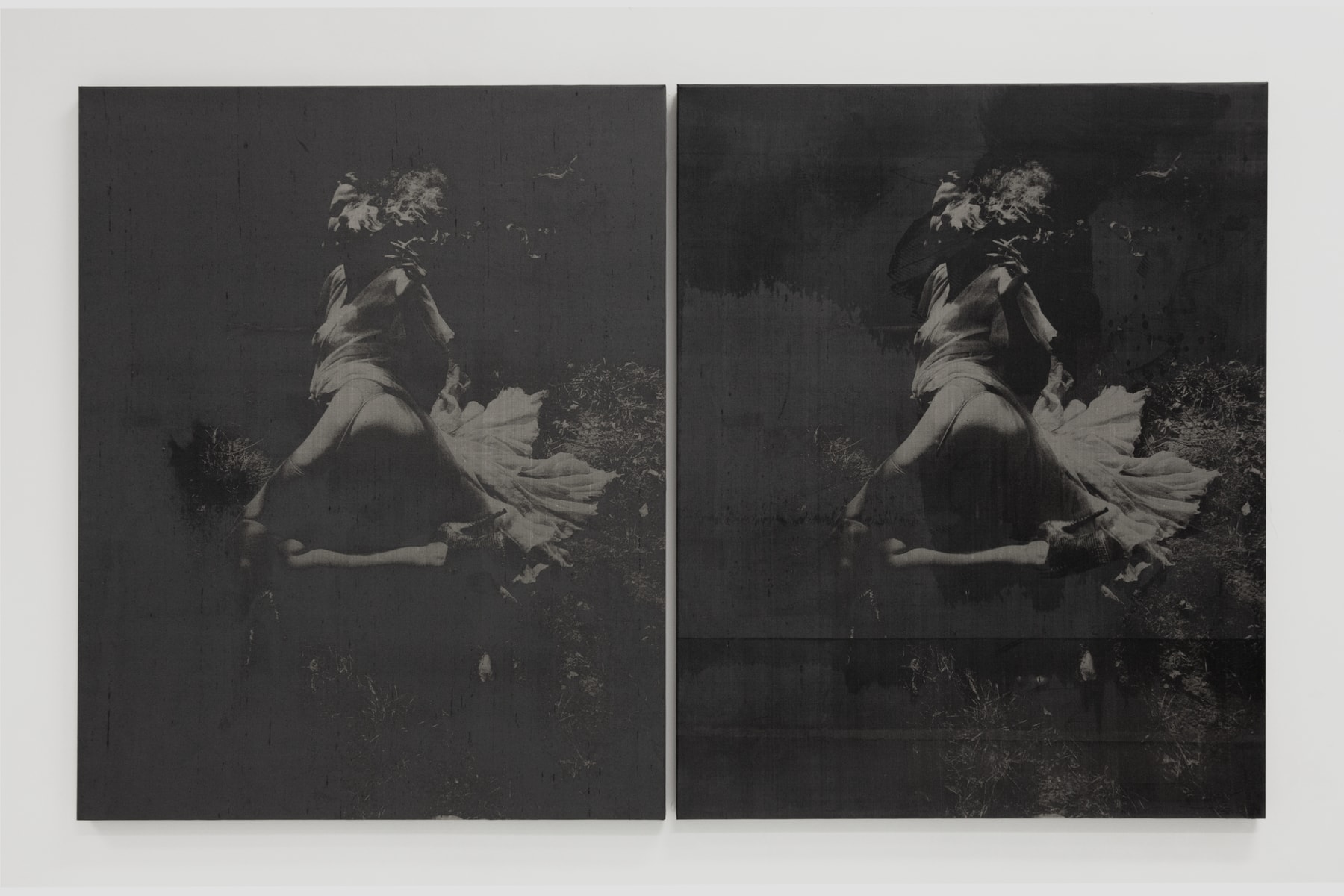 resonance jane lee chris scott exhibition erika kamano sound art photography