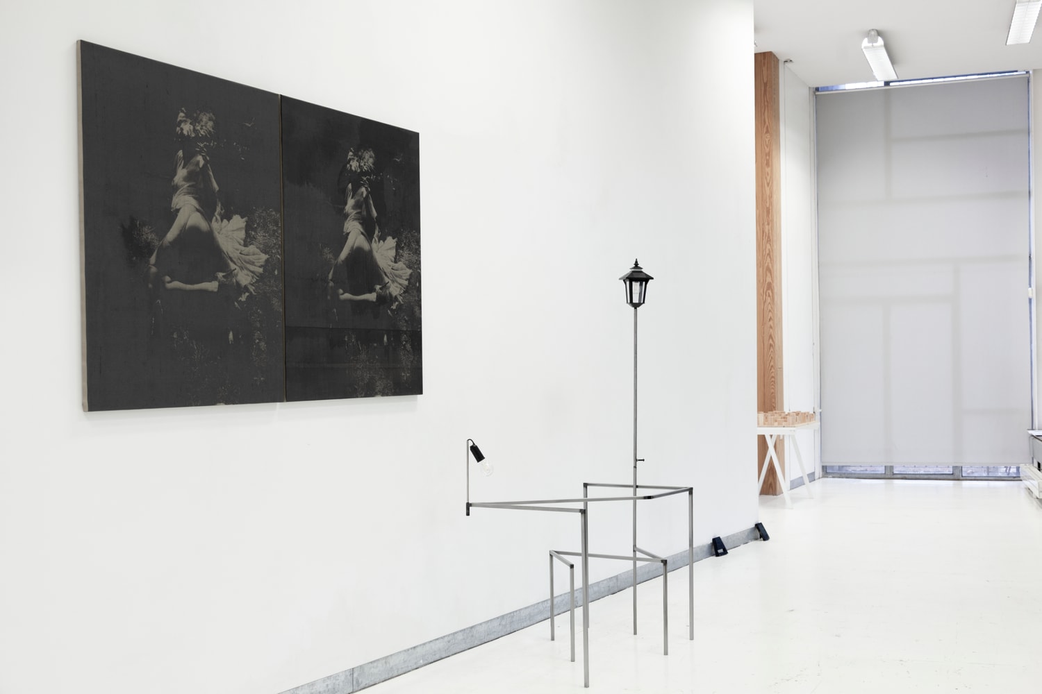 resonance jane lee chris scott exhibition erika kamano sound art photography
