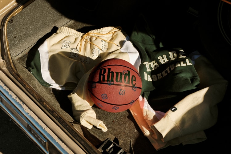 Your Full Look at the RHUDE and Afterpay Collab, Now Available at The Dropshop and HBX