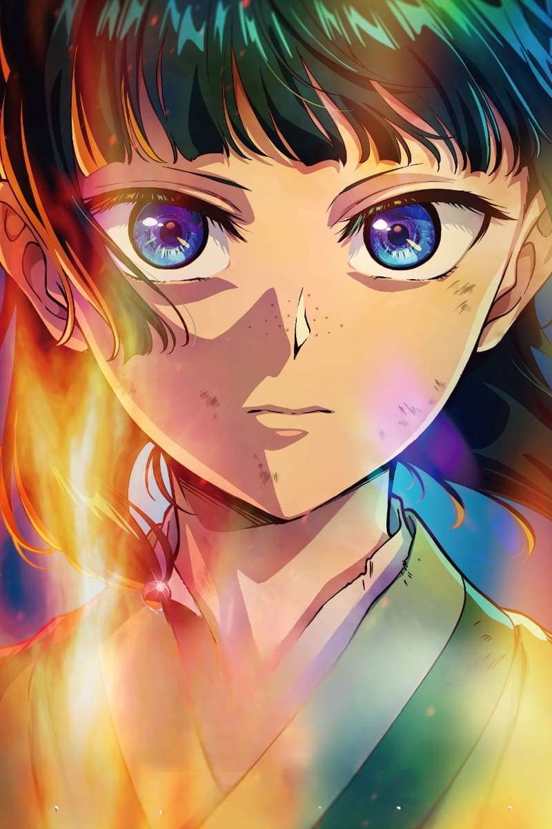 'The Apothecary Diaries' Season 3 Renewal 2026 Film Release Info Hyuganatsu TOHO animation