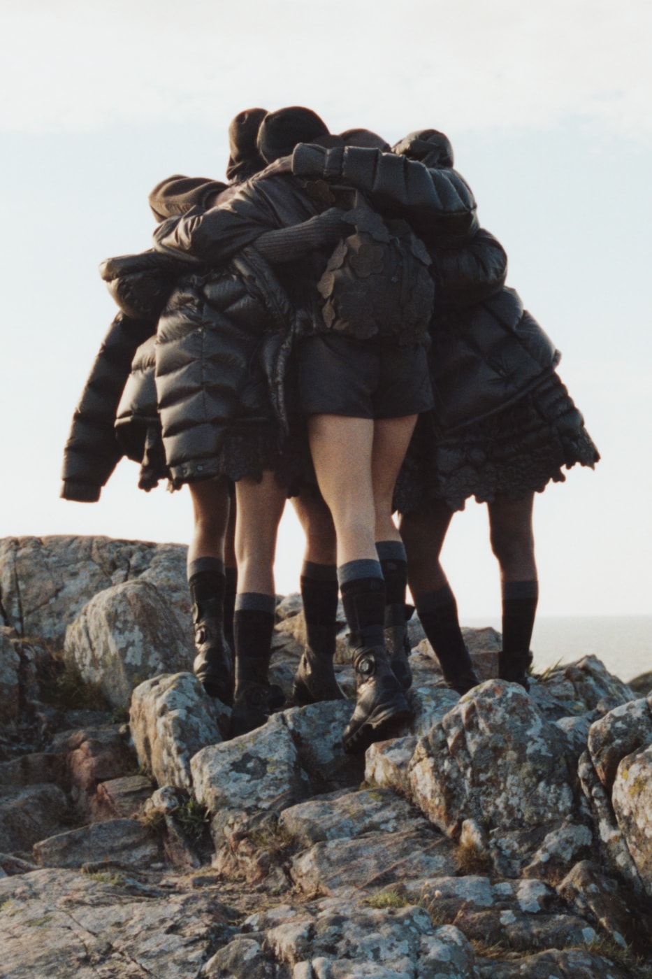 The North Face x Cecilie Bahnsen Second Collaboration Fall/Winter 2025 Collection Release Info