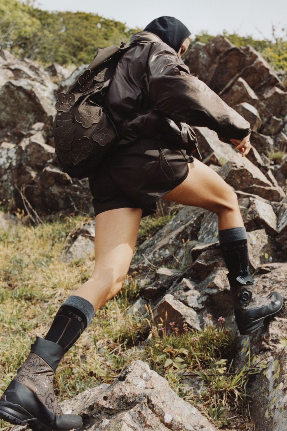 The North Face x Cecilie Bahnsen Second Collaboration Fall/Winter 2025 Collection Release Info