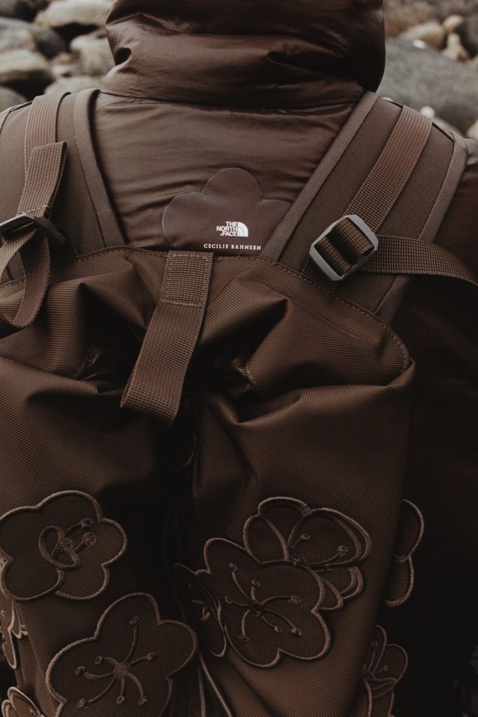 The North Face x Cecilie Bahnsen Second Collaboration Fall/Winter 2025 Collection Release Info