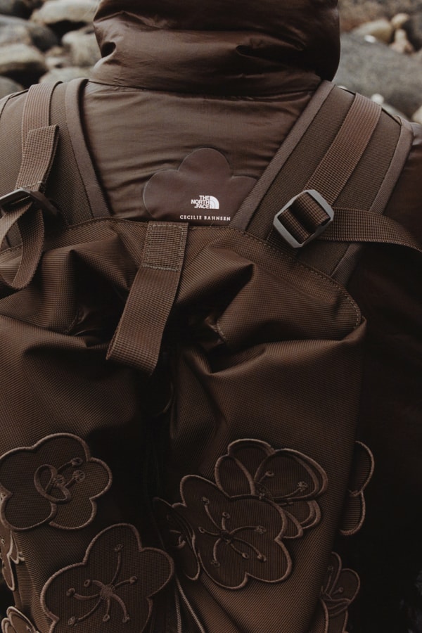 The North Face x Cecilie Bahnsen Second Collaboration Fall/Winter 2025 Collection Release Info