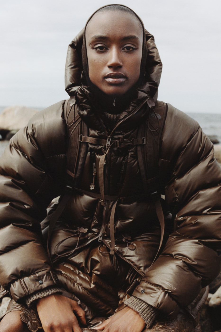 The North Face x Cecilie Bahnsen Second Collaboration Fall/Winter 2025 Collection Release Info