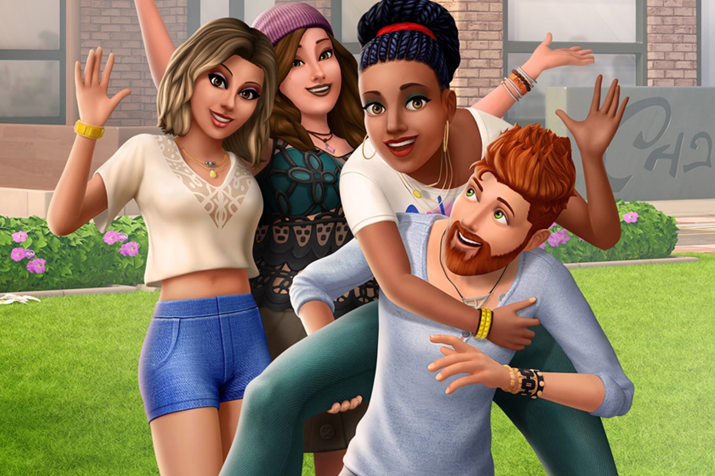 The Sims Mobile Is Officially Shutting Down in January 2026 electronic arts ea 