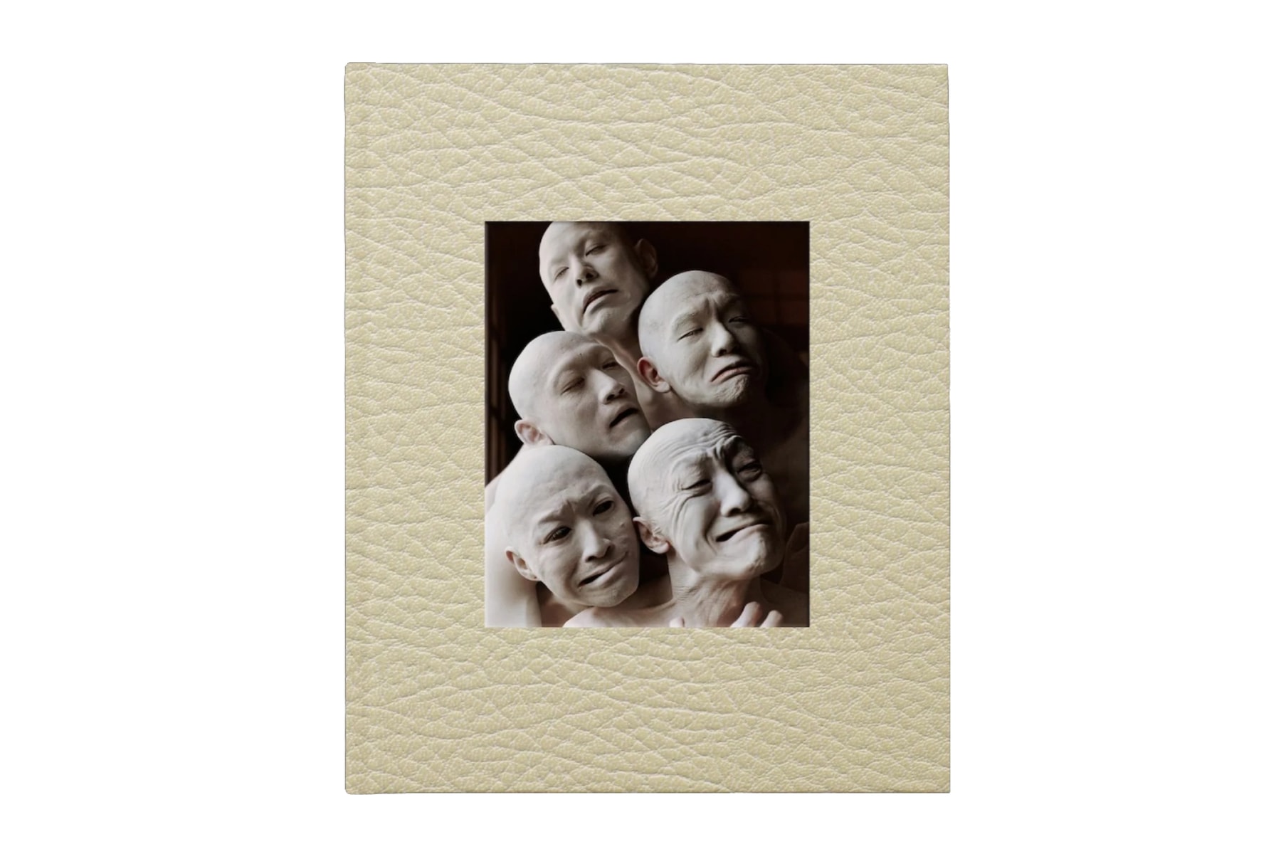 Tom Johnson Releases 'Butoh' Photo Book Art Artworks