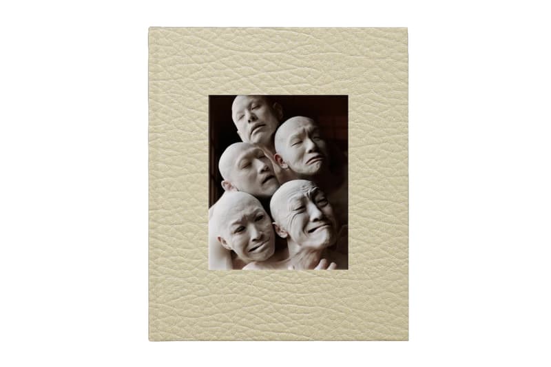 Tom Johnson Releases 'Butoh' Photo Book Art Artworks