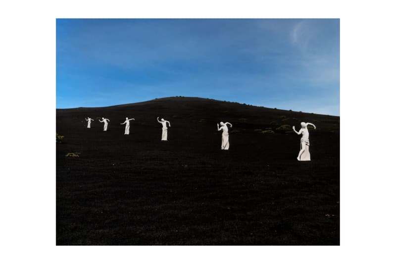 Tom Johnson Releases 'Butoh' Photo Book Art Artworks