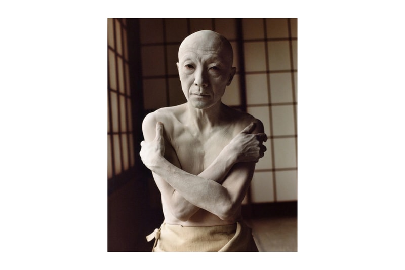 Tom Johnson Releases 'Butoh' Photo Book Art Artworks