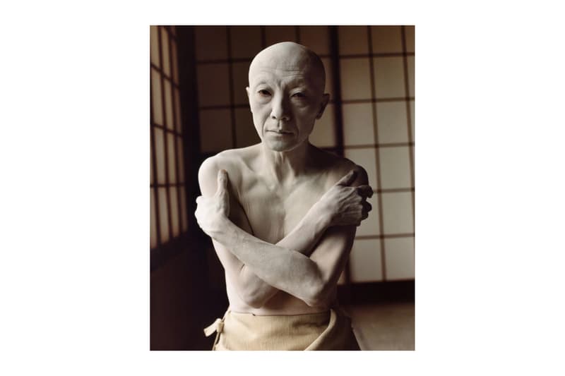 Tom Johnson Releases 'Butoh' Photo Book Art Artworks