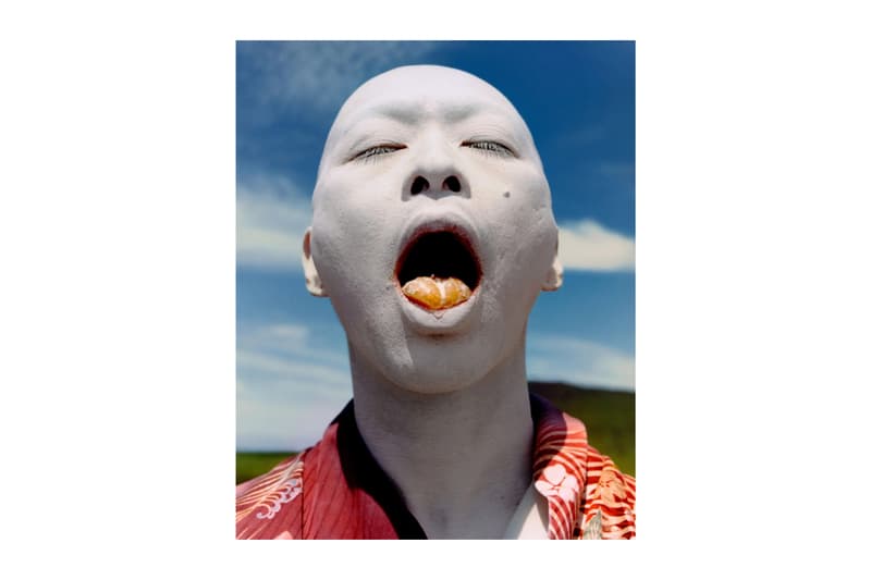 Tom Johnson Releases 'Butoh' Photo Book Art Artworks