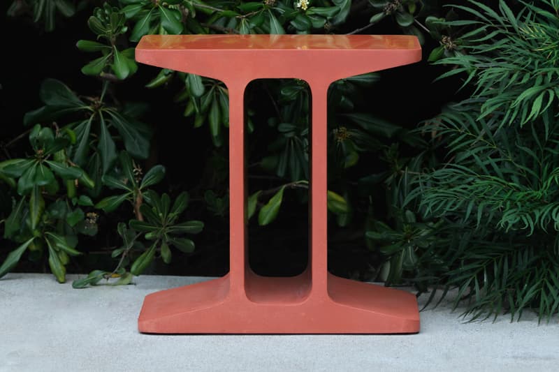 Tom Robinson Intra Side Table Furniture Info