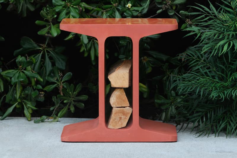 Tom Robinson Intra Side Table Furniture Info