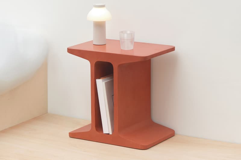 Tom Robinson Intra Side Table Furniture Info