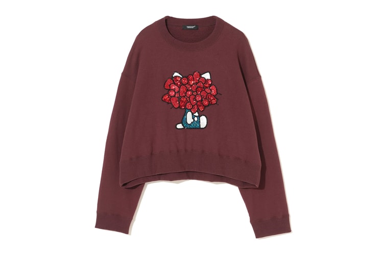 UNDERCOVER Reunites With Sanrio for New Hello Kitty and My Melody Collection