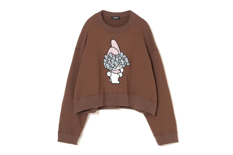 Undercover x Sanrio 50th Anniversaries Collection My Melody and Hello Kitty Release Info