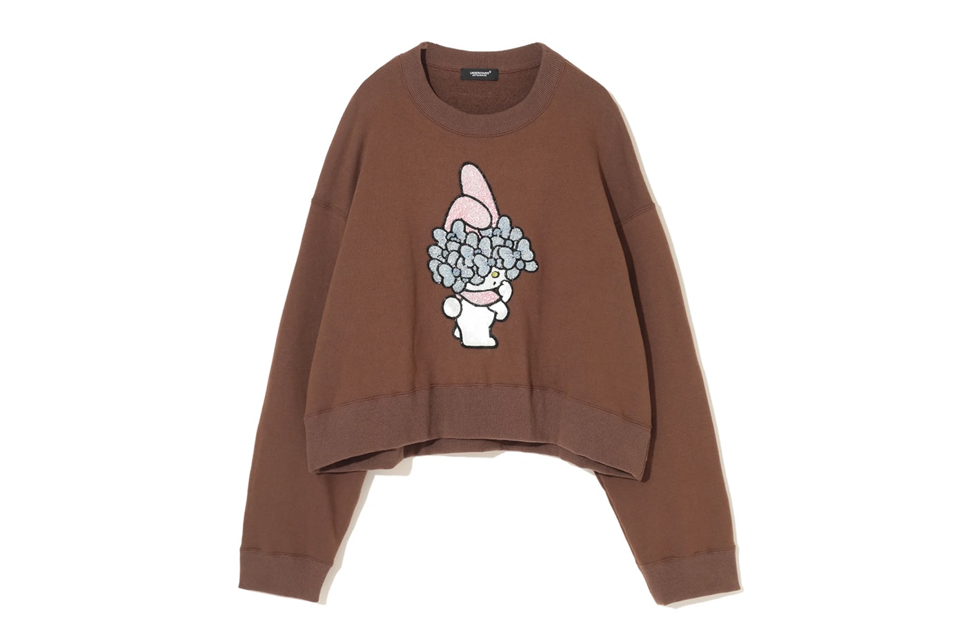 Undercover x Sanrio 50th Anniversaries Collection My Melody and Hello Kitty Release Info