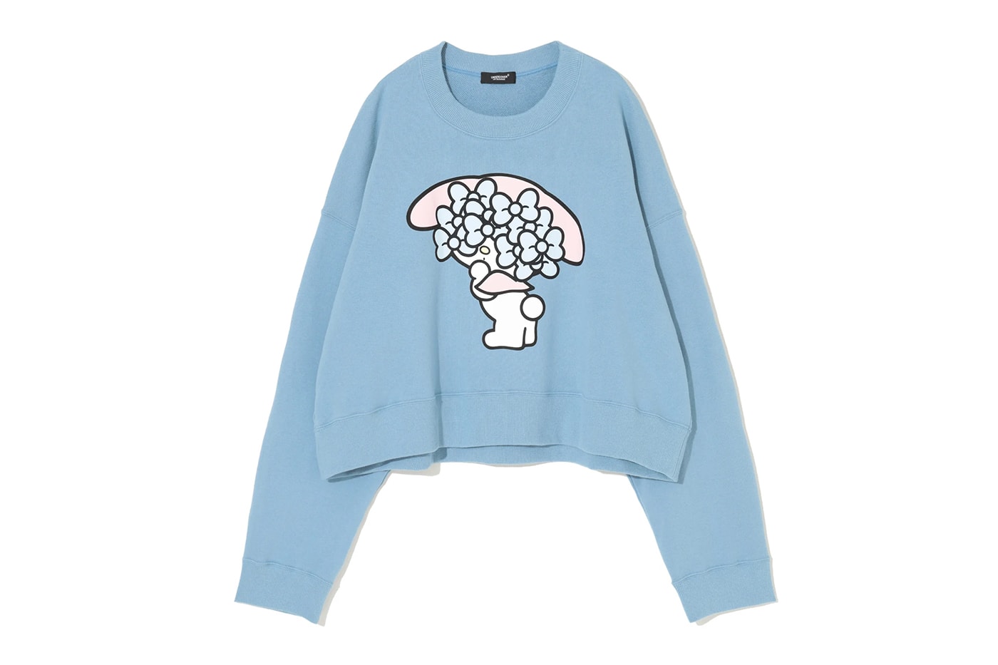 Undercover x Sanrio 50th Anniversaries Collection My Melody and Hello Kitty Release Info