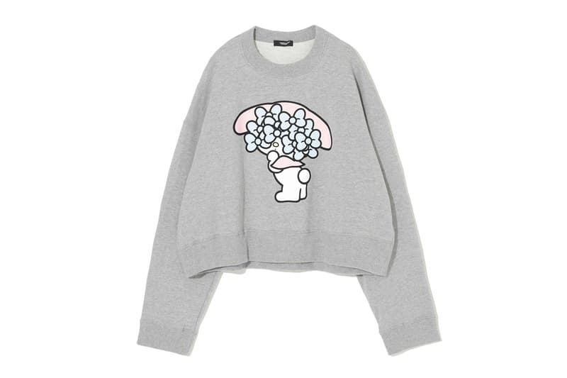 Undercover x Sanrio 50th Anniversaries Collection My Melody and Hello Kitty Release Info