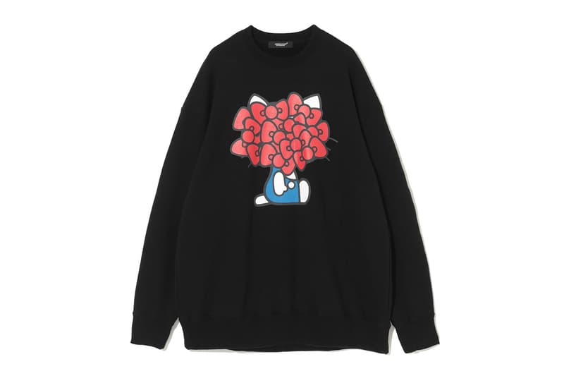 Undercover x Sanrio 50th Anniversaries Collection My Melody and Hello Kitty Release Info