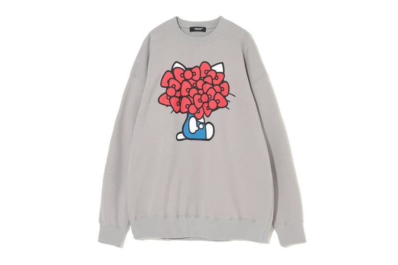 Undercover x Sanrio 50th Anniversaries Collection My Melody and Hello Kitty Release Info