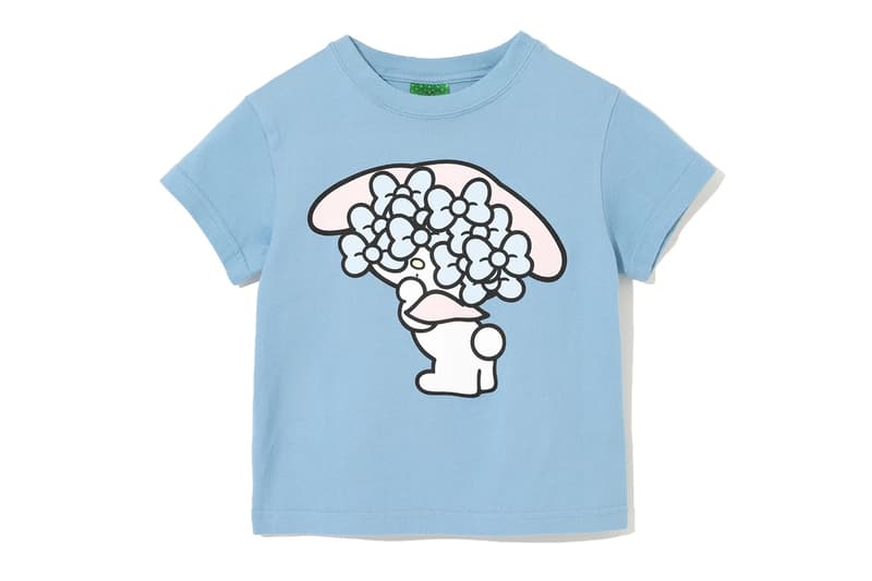 Undercover x Sanrio 50th Anniversaries Collection My Melody and Hello Kitty Release Info