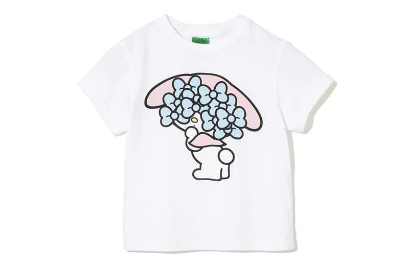 Undercover x Sanrio 50th Anniversaries Collection My Melody and Hello Kitty Release Info