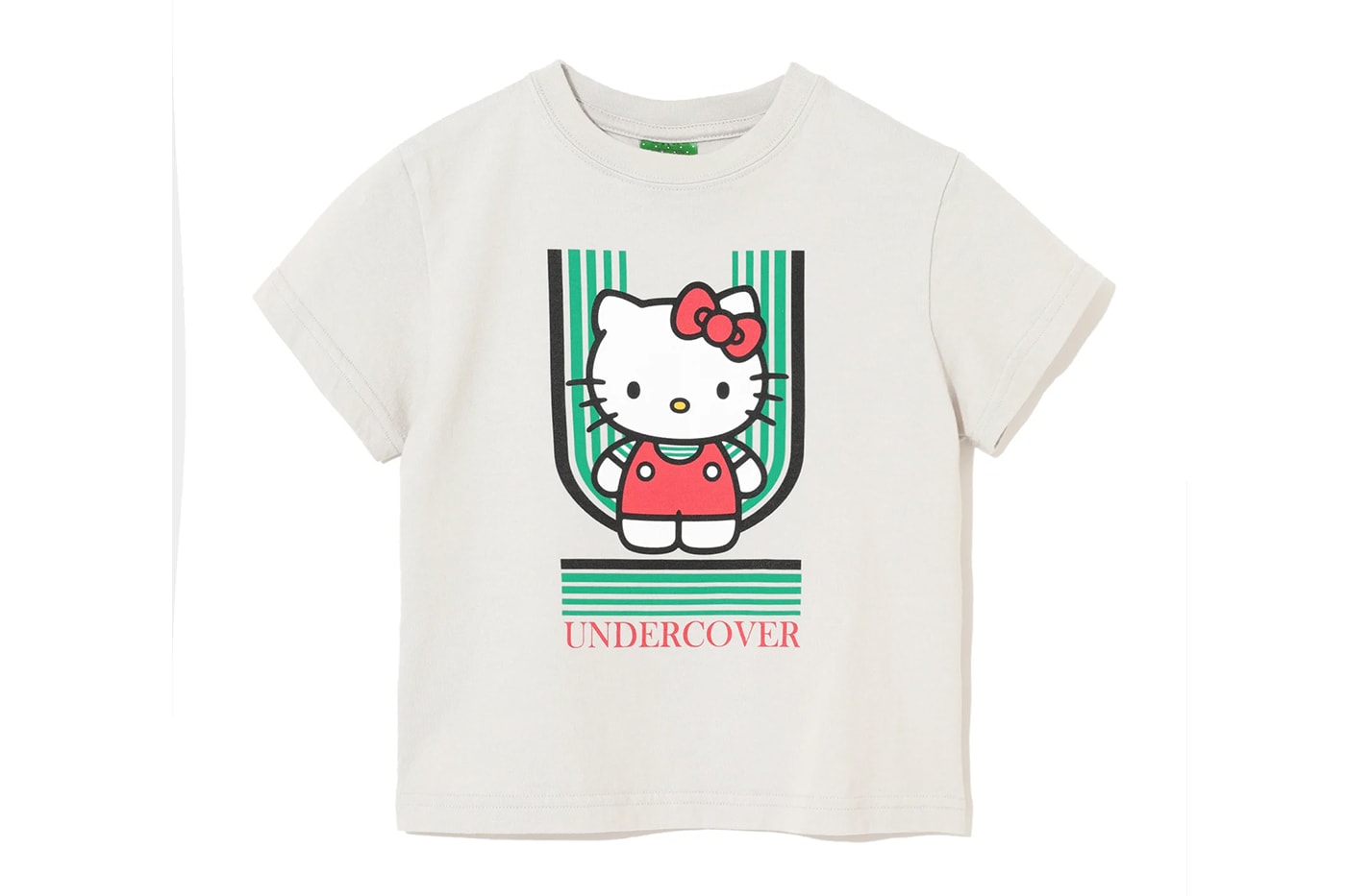Undercover x Sanrio 50th Anniversaries Collection My Melody and Hello Kitty Release Info