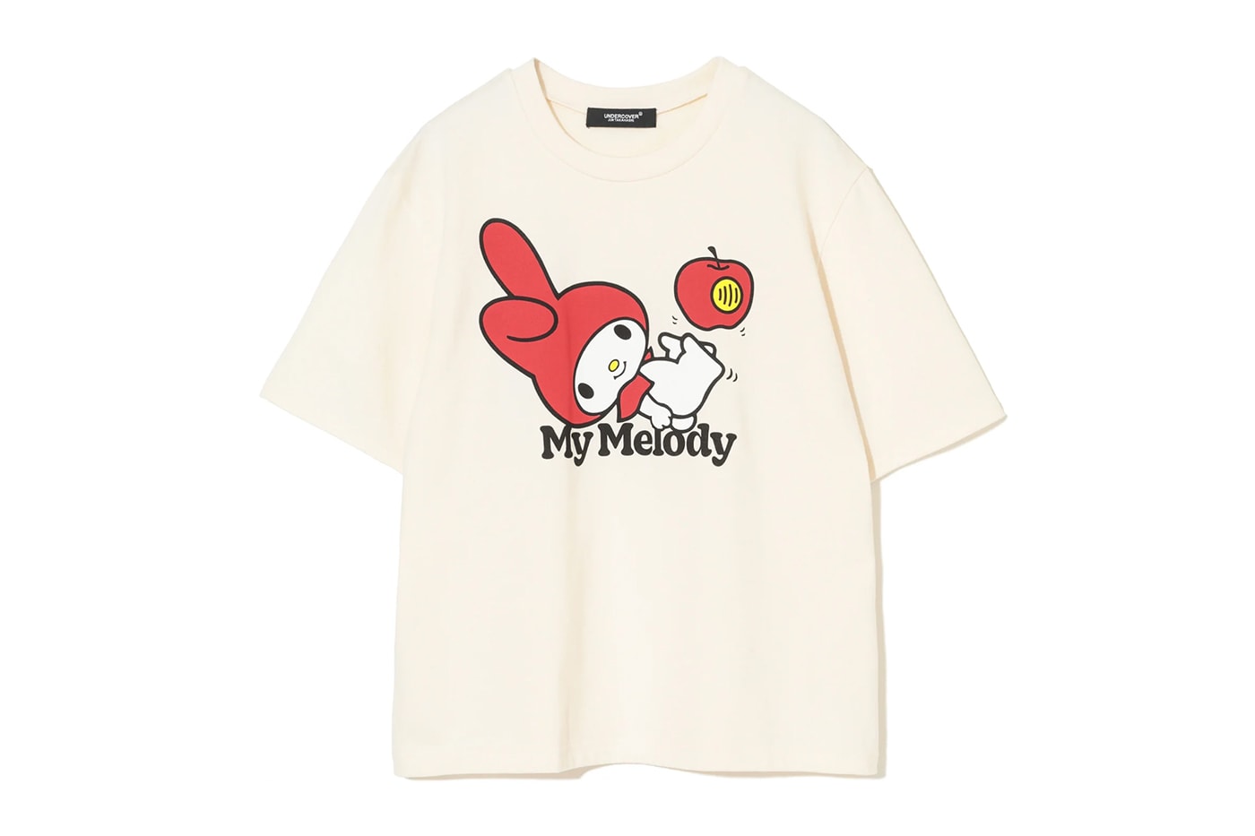 Undercover x Sanrio 50th Anniversaries Collection My Melody and Hello Kitty Release Info