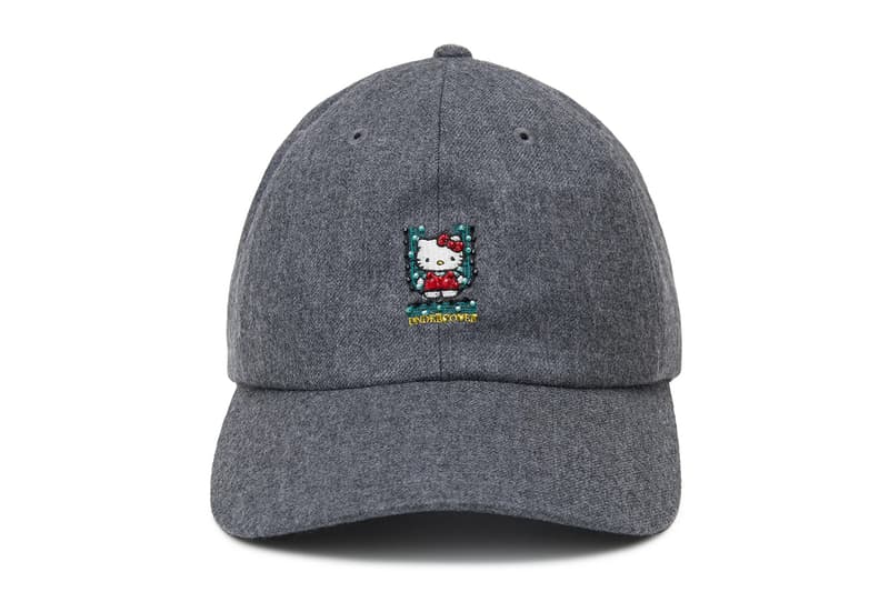 Undercover x Sanrio 50th Anniversaries Collection My Melody and Hello Kitty Release Info