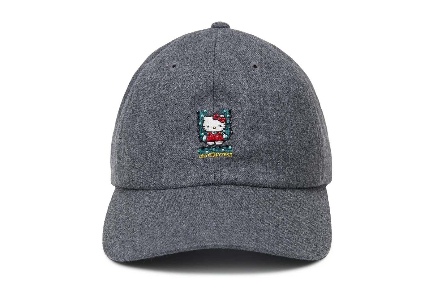 Undercover x Sanrio 50th Anniversaries Collection My Melody and Hello Kitty Release Info
