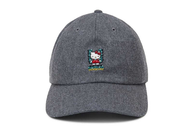 Undercover x Sanrio 50th Anniversaries Collection My Melody and Hello Kitty Release Info