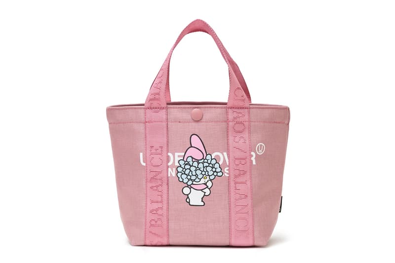 Undercover x Sanrio 50th Anniversaries Collection My Melody and Hello Kitty Release Info