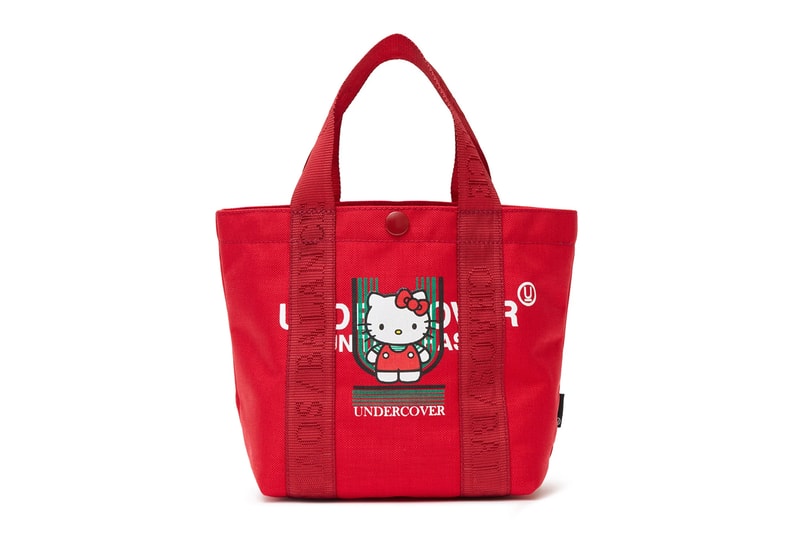 Undercover x Sanrio 50th Anniversaries Collection My Melody and Hello Kitty Release Info