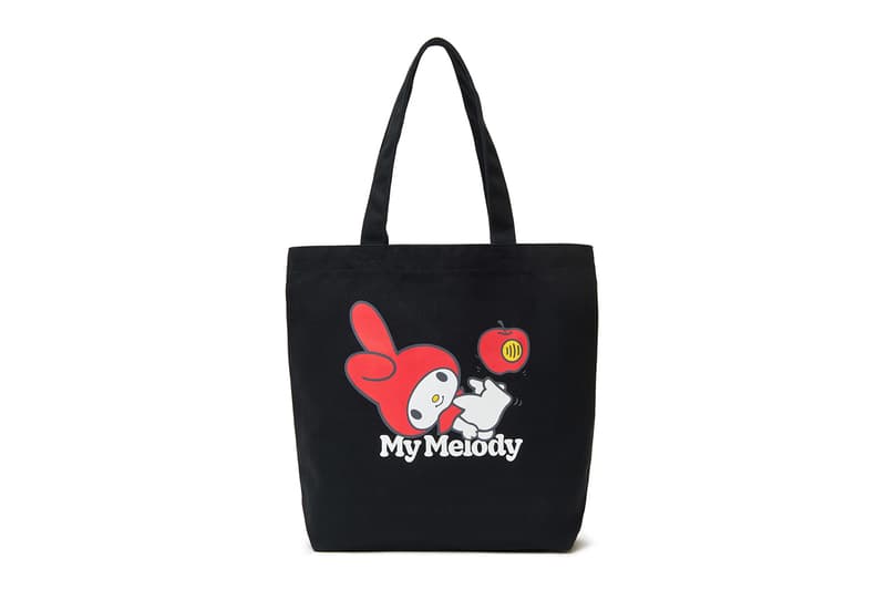 Undercover x Sanrio 50th Anniversaries Collection My Melody and Hello Kitty Release Info