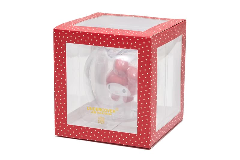Undercover x Sanrio 50th Anniversaries Collection My Melody and Hello Kitty Release Info